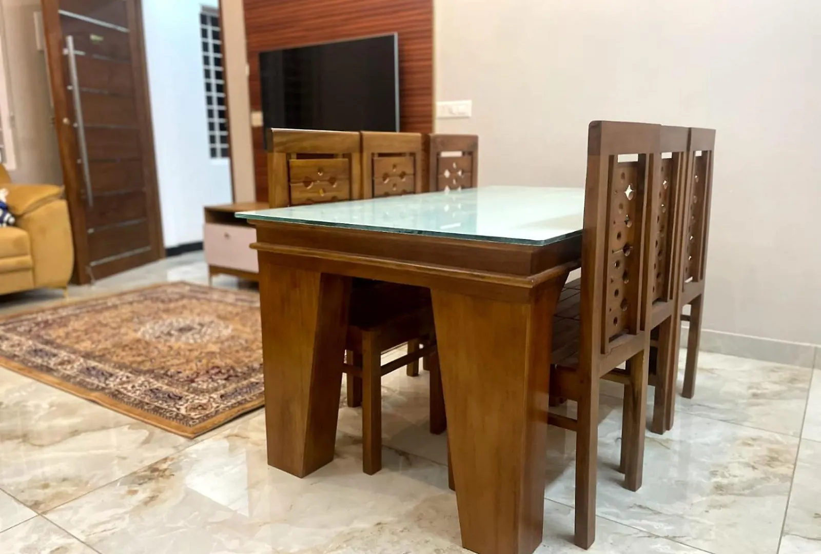 Apartment 88 Homes Near Lulu Mall Kochi India