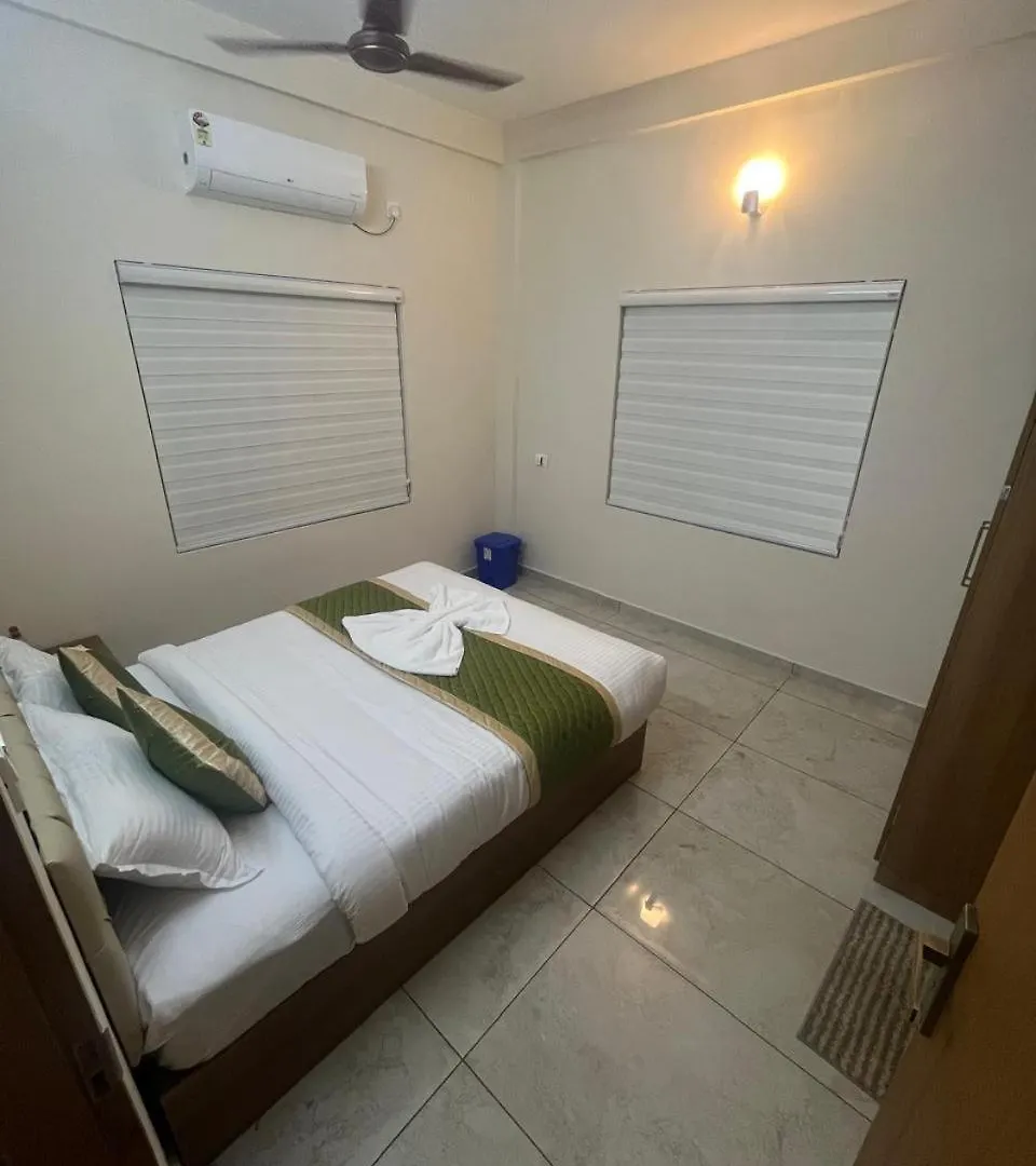 Apartment 88 Homes Near Lulu Mall Kochi India