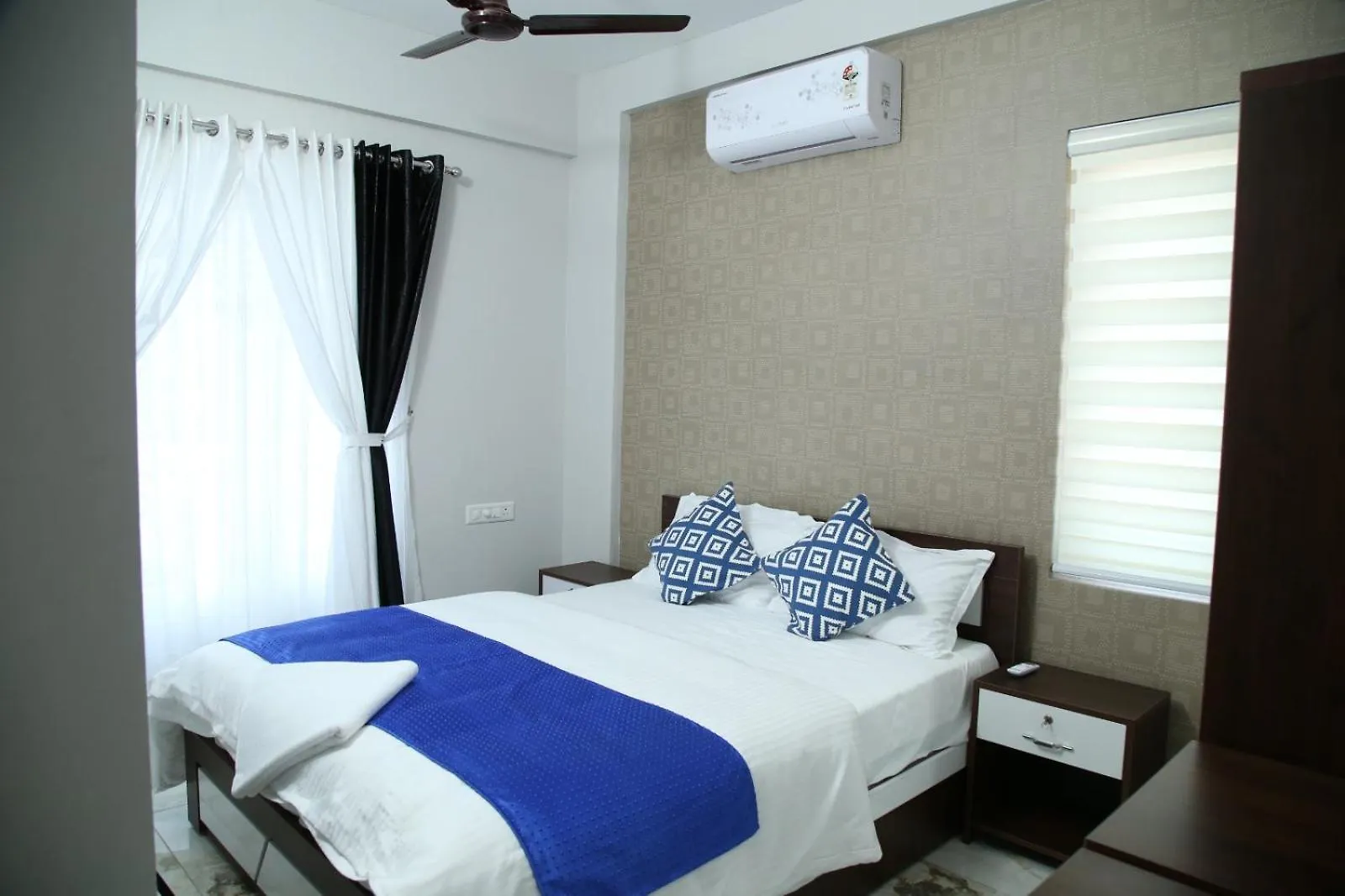 Apartment 88 Homes Near Lulu Mall Kochi