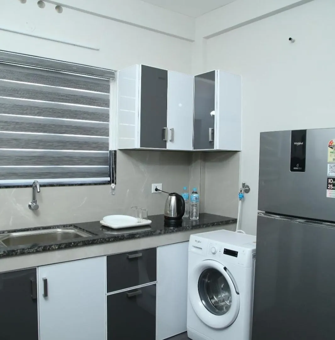 88 Homes Near Lulu Mall Kochi Apartment