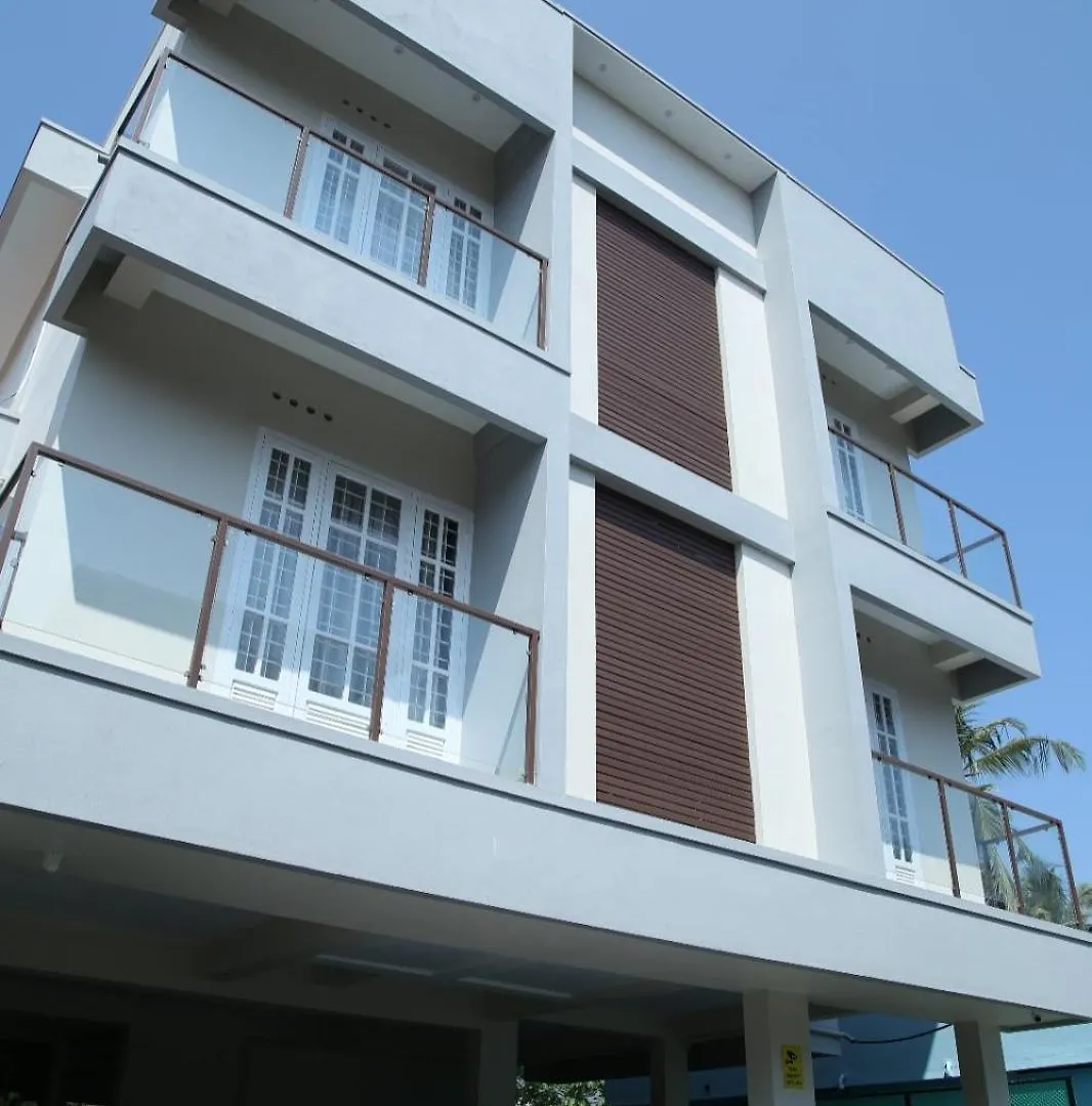 88 Homes Near Lulu Mall Kochi India