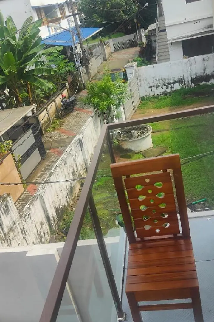 Apartment 88 Homes Near Lulu Mall Kochi India