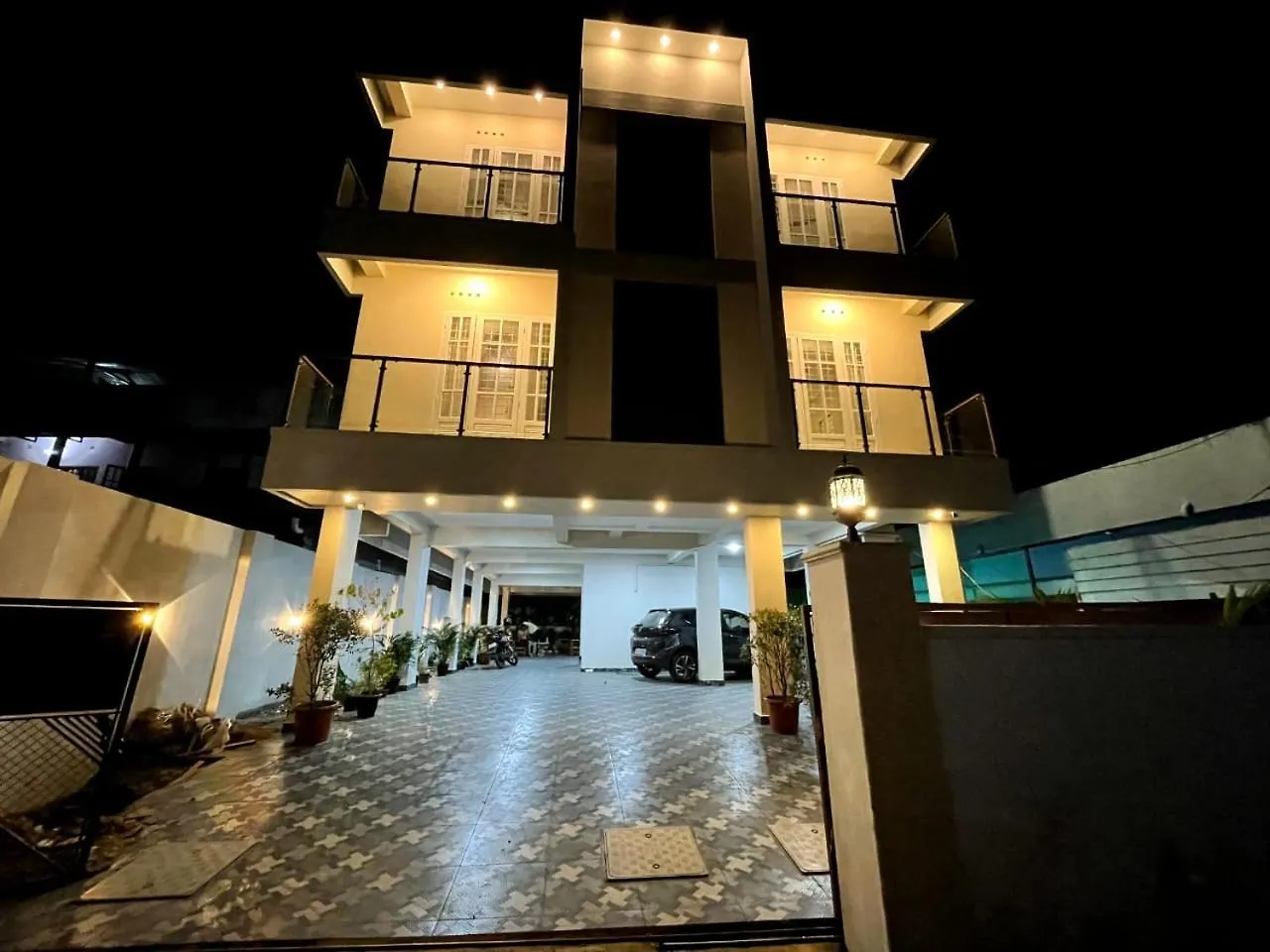 88 Homes Near Lulu Mall Kochi Apartment